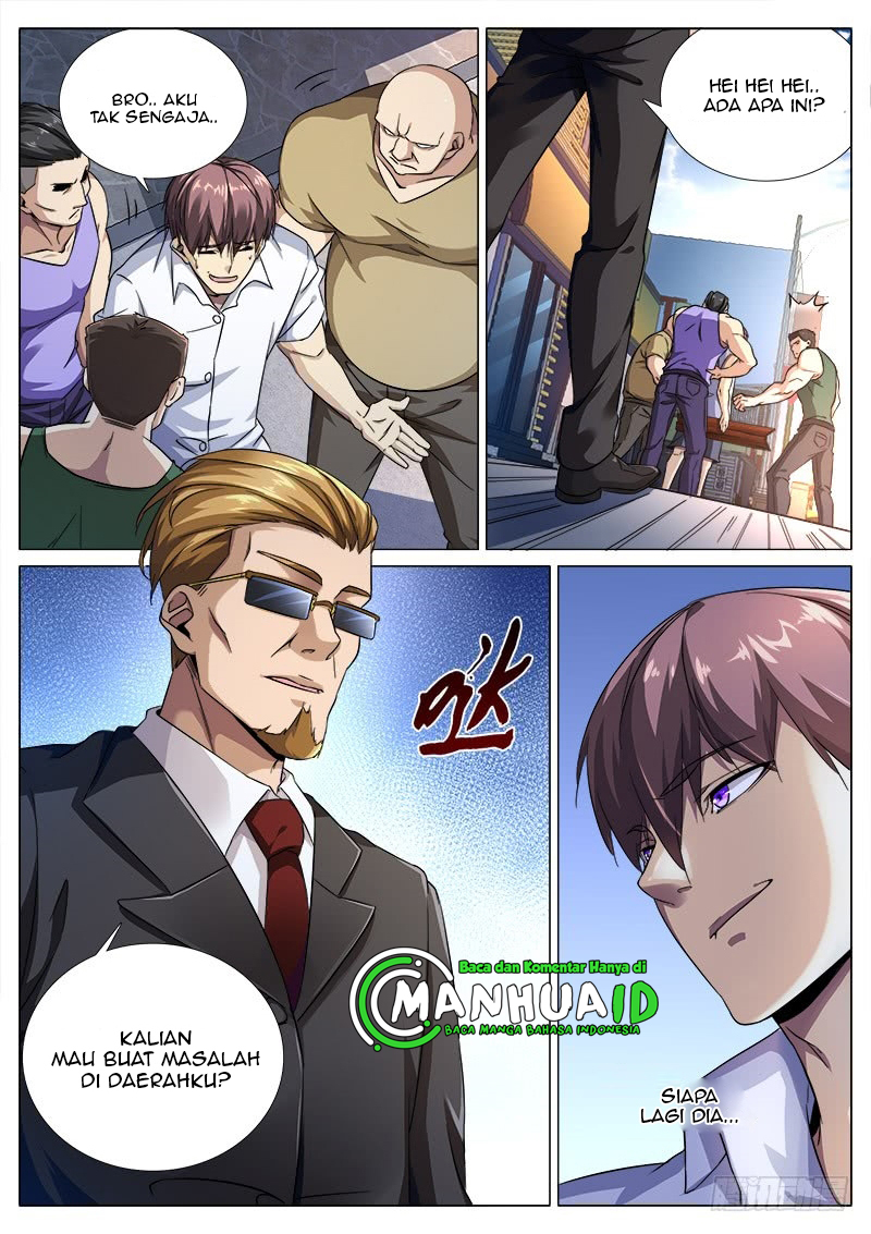 Shadow Killer Chapter 03 Gambar 7